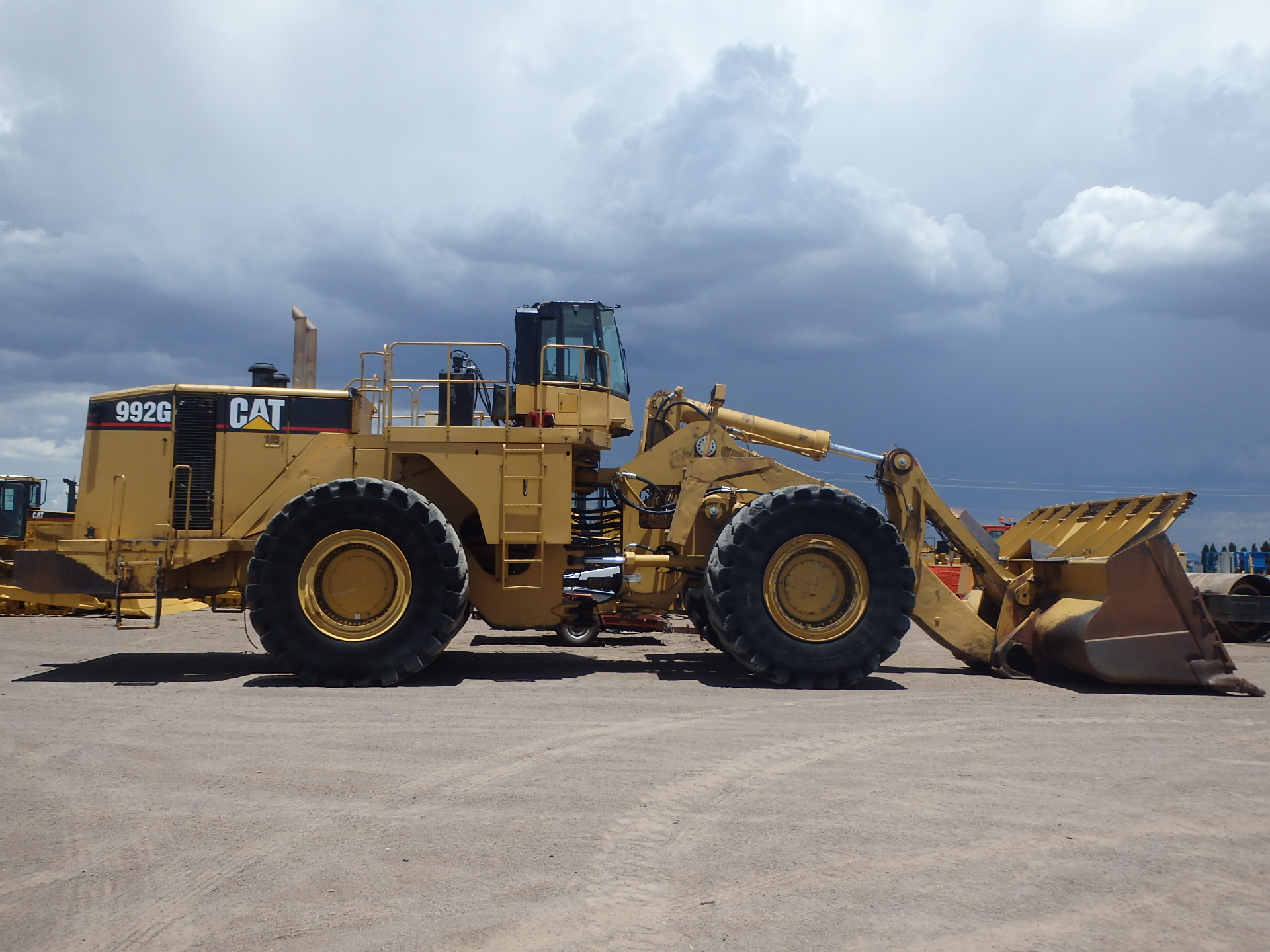 CATERPILLAR 992G